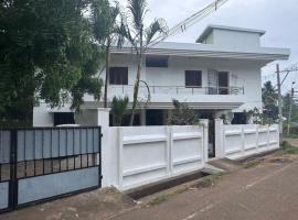 White Pearl Homes，位于库塔兰的酒店