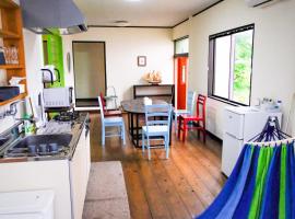 しまなみ宿Ebi，位于今治市的别墅