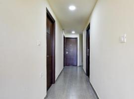 Super Townhouse Gachibowli Near Gopichand Academy，位于Gachibowli的酒店