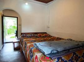 Pambaar River view Homestay，位于玛莱尤尔的酒店