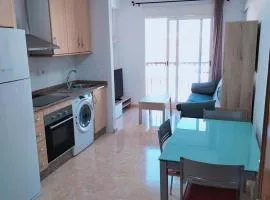 Piso a 3 minutos de la playa