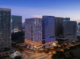 厦门两岸金融中心亚朵S酒店