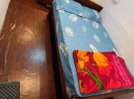 Paambar River View Homestay，位于Kanthalloor的酒店
