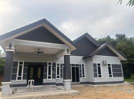 Aisyah Homestay，位于Kuala Ketil的酒店