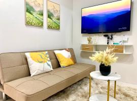 Panglao-Island Condo Unit Rental，位于大奥的酒店