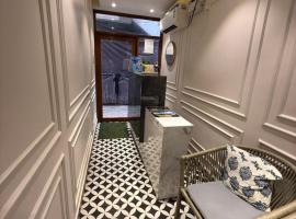 Royal Casa Baga，位于巴加的酒店