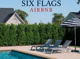 ThrillStay Braves & Six Flags Family House