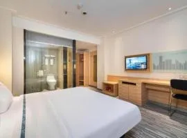 City Comfort Inn Wuhan East Lake Scenic Area Happy Valley