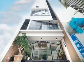 DOLPHIN Hotel Nha Trang，位于芽庄的酒店