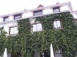 Hotel O' Castelo，位于圣西普里安的酒店