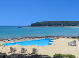 Cap Morgat，位于克罗宗的酒店