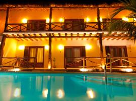 Casa Iguana Holbox - Beachfront Hotel，位于奥尔沃克斯岛的酒店