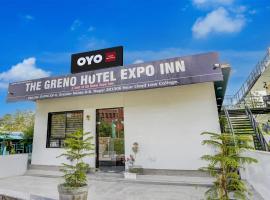 Hotel O The Greno Hotel，位于大诺伊达的酒店