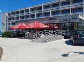 Hotel Gloria，位于南埃福列的酒店