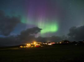 Stóra-Mörk Guesthouse，位于Stora Mork的酒店