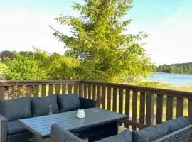 Domek nad Brzegiem- 20m od jeziora