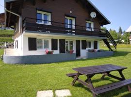 Le TETRAS，位于拉穆拉的酒店