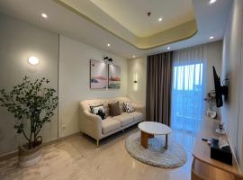 Podomoro Medan - Muji Luxury Suite 2BR Apartment，位于棉兰的酒店
