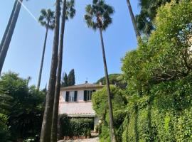 Casa Orsi - Villa in San Michele，位于拉帕洛的酒店