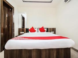 Hotel O Galaxy Palace，位于阿杰梅尔的酒店