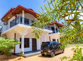 Dila Beach Resort，位于亭可马里的酒店