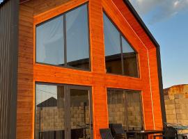 Lake Villas Issyk-Kul Opening 2024