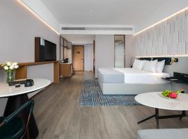 Huizhou Zhongkai Hi-Tech Zone Meihua Hotel，位于惠州的酒店