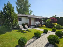 Domek letniskowy，位于科乌切沃的酒店