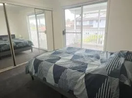 Queen Room with Private Balcony - SW4