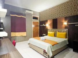 Cahaya Prima Hotel，位于占碑市的酒店