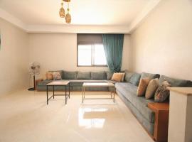 Airport Oasis Stay 15min to Rabat
