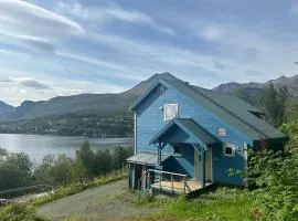 Lyngen Blue House