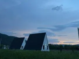 MOUNTAINS HUT