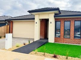 Affordable Accommodation in Rockbank, Melbourne，位于Rockbank的酒店