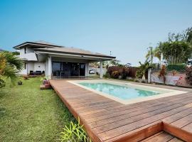 Sea Panorama, Your Oasis Near Airport，位于帕皮提的酒店