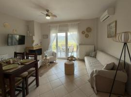 Hilltop Heaven，位于斯卡拉伯塔麦斯的乡村别墅