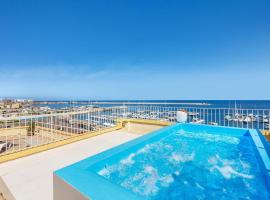 Xilhotel by Perle di Puglia，位于加利波利的住宿