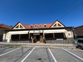 Brasserka，位于尼特拉的酒店