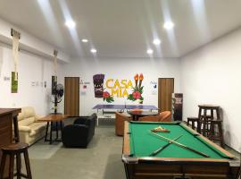 Hostel Casa Mia SR，位于萨兰达的酒店