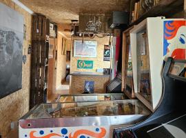 Flips et mousse，位于让布卢的酒店