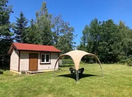 Przytulny domek dla dwóch osób nad Zalewem Sulejowskim