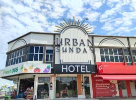 Urban Sunday, Jalan Langgar，位于阿罗士打的酒店