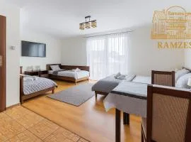 RAMZES-pokoje z balkonami,parking,Blisko do plaży Ustka