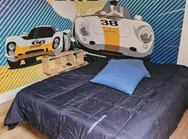 Chambre R proche circuit 24H