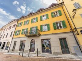 Arona Palace，位于阿罗纳的酒店