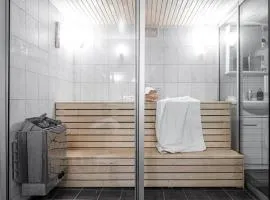 The sauna hideout
