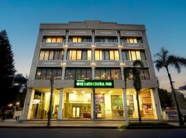 One Earth Central Park Amritsar，位于阿姆利则拉加杉锡国际机场 - ATQ附近的酒店