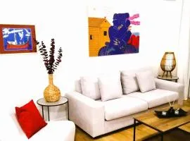 Aelio Deluxe Apartment Akrata