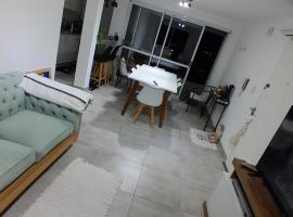 Departamento ÚNICO，位于罗克萨恩斯培尼亚总统城的酒店