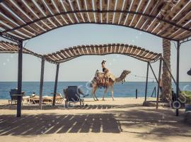 Al Dora Residence Suites Hurghada，位于赫尔格达的酒店